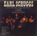 Earl Scruggs Live At Kansa State US vinyl LP album (LP record) PC31758