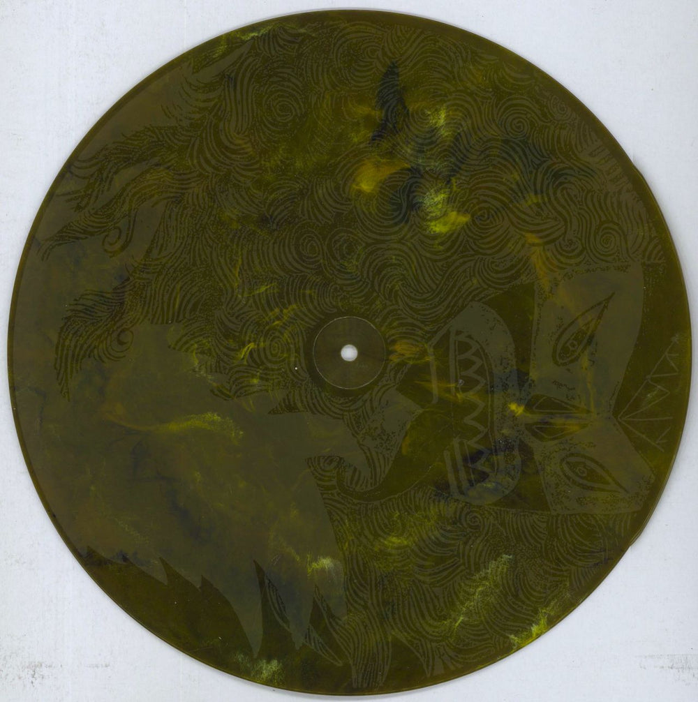 Earth Angels Of Darkness, Demons Of Light I - RSD - Shrink US 2-LP vinyl record set (Double LP Album)