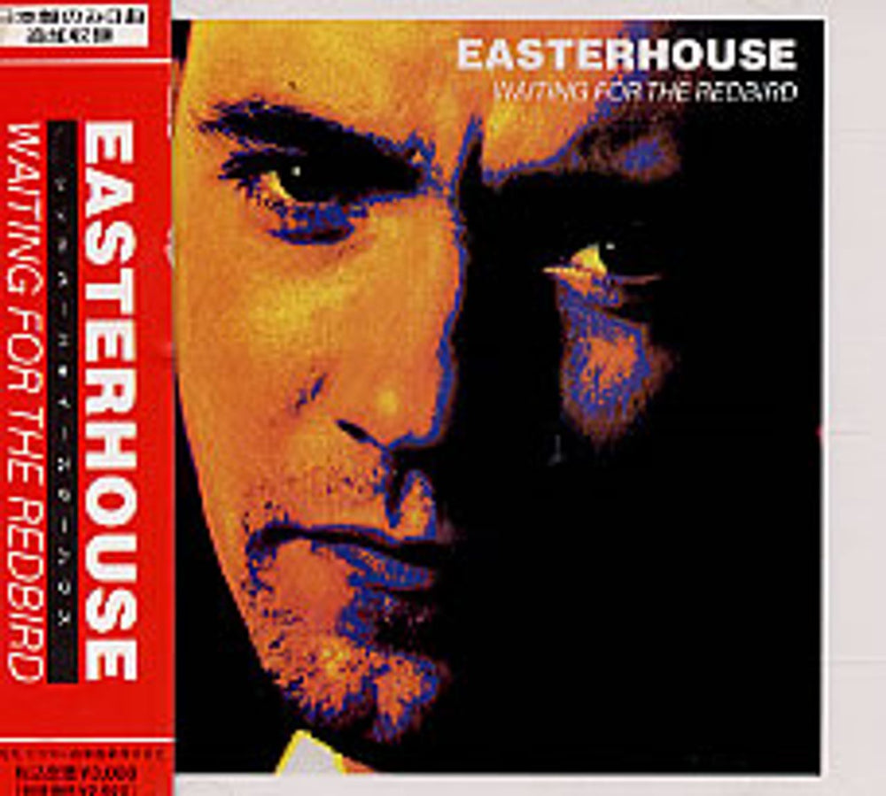 Easterhouse Waiting For The Redbird Japanese Promo CD album (CDLP) VDP-1435