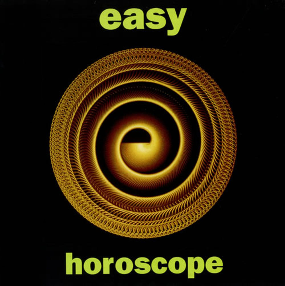 Easy Horoscope UK 12" vinyl single (12 inch record / Maxi-single) BFFP65T