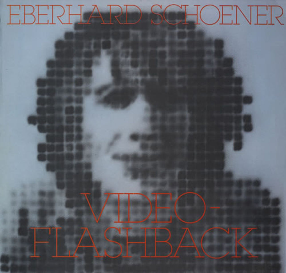 Eberhard Schoener Video Flashback UK vinyl LP album (LP record) SHSM2030