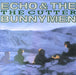 Echo & The Bunnymen The Cutter - P/S - Inj UK 7" vinyl single (7 inch record / 45) KOW26