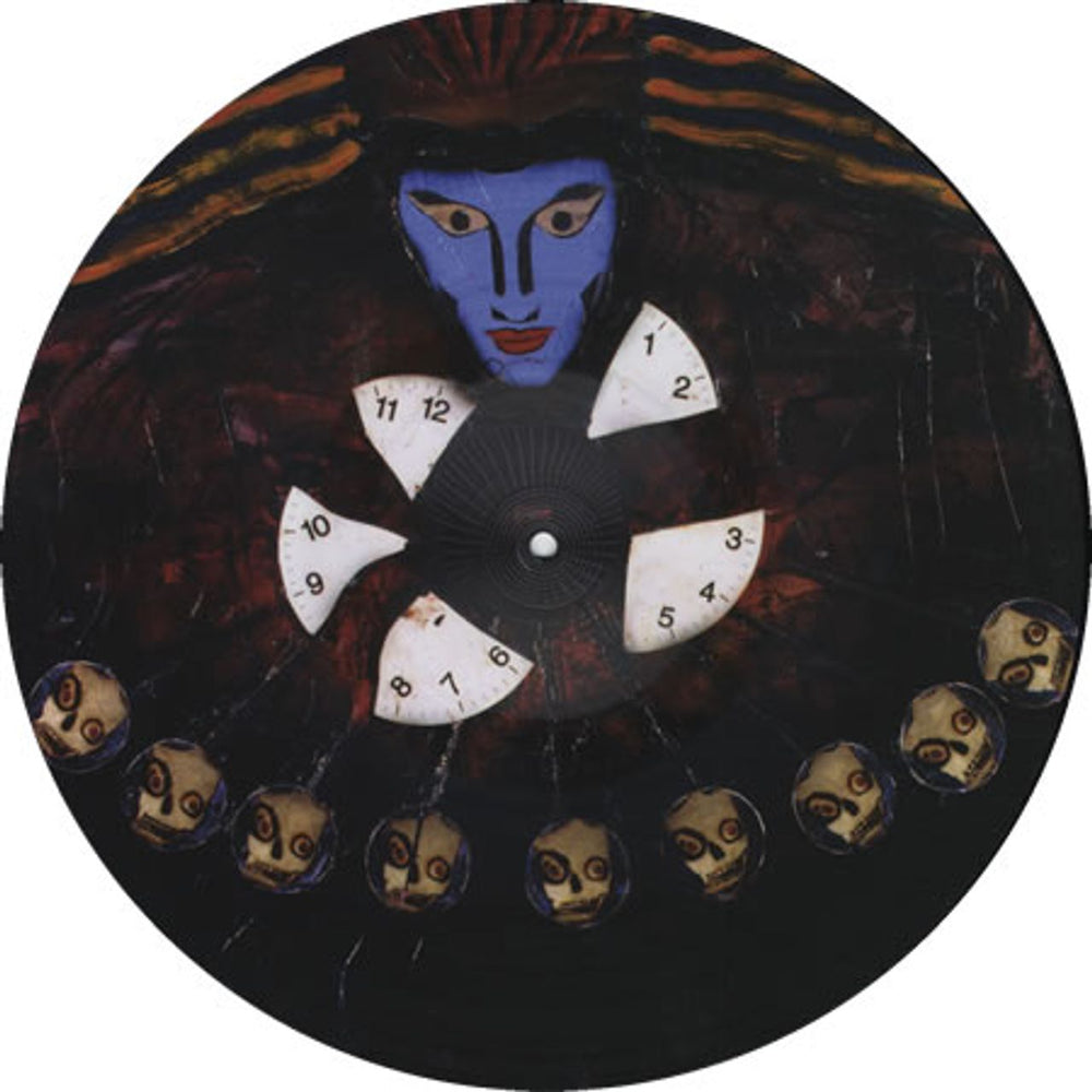 Eddi Reader Joke (I'm Laughing) - CD2 UK CD single (CD5 / 5") EDRC5JO34993