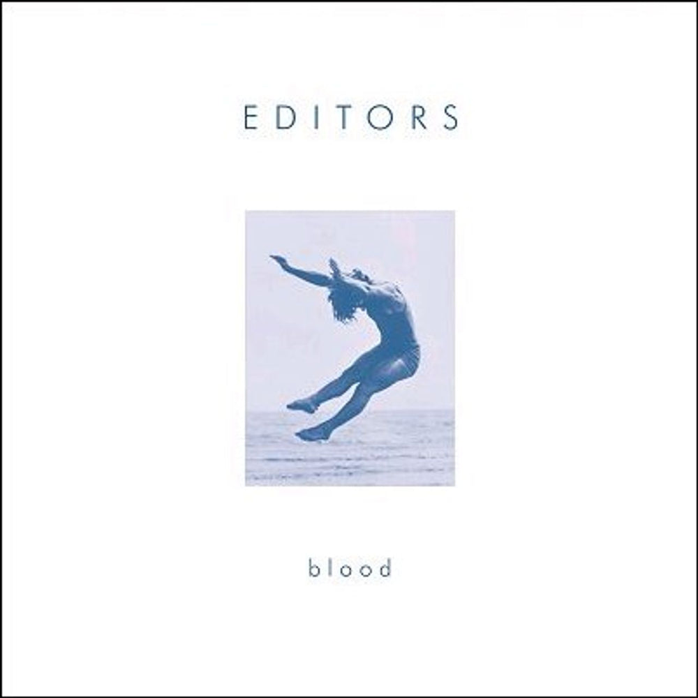 Editors Blood - Sealed UK CD single (CD5 / 5") SKCD87