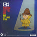 Eels Baby Let's Make It Real - Green Vinyl UK 7" vinyl single (7 inch record / 45) EEL07BA784052