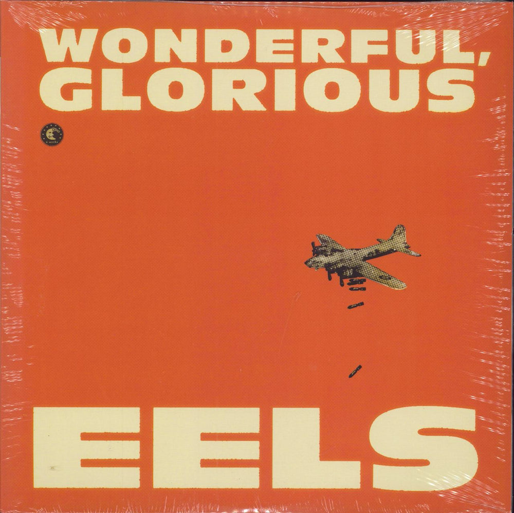 Eels Wonderful, Glorious - 10" Vinyl - Sealed US 2-LP vinyl record set (Double LP Album) CSDLP1170