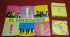 El Presidente El Presidente Japanese Promo CD-R acetate CDR ACETATE