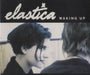 Elastica Waking Up European CD single (CD5 / 5") GED21971