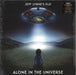Electric Light Orchestra Alone In The Universe - 180gram Vinyl - Sealed UK vinyl LP album (LP record) 88875145121