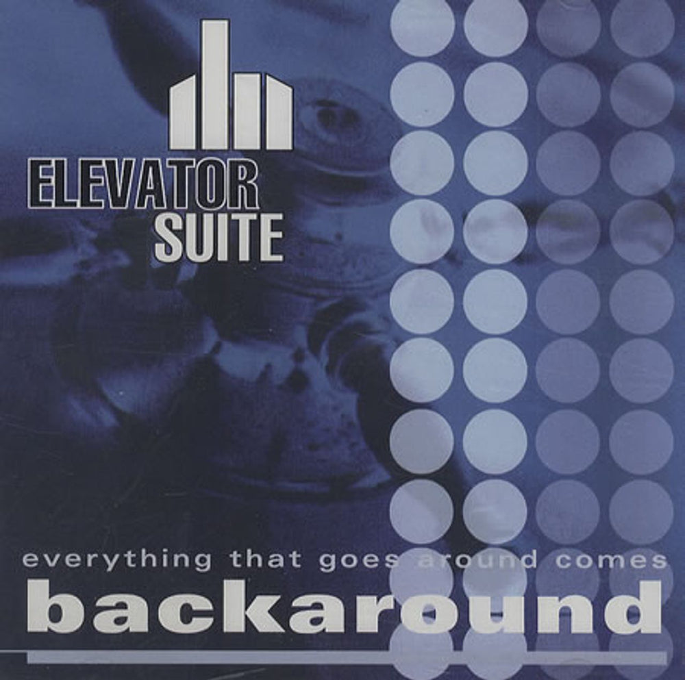 Elevator Suite Backaround UK CD single (CD5 / 5") INFECT85CDS