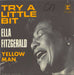 Ella Fitzgerald Try A Little Bit + Sleeve French 7" vinyl single (7 inch record / 45)