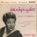 Ella Fitzgerald With A Song In My Heart EP UK 7" vinyl single (7 inch record / 45) 7EG8503