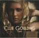 Ellie Goulding Lights UK CD album (CDLP) 2732799