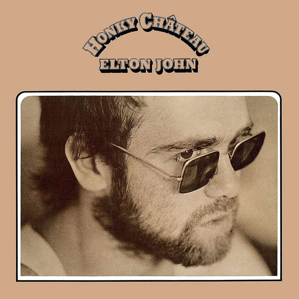 Elton John Honky Chateau + Session Demos - 50th Anniversary - Sealed UK 2-LP vinyl record set (Double LP Album) JOH2LHO809506