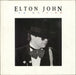 Elton John Ice On Fire German vinyl LP album (LP record) 826213-1Q