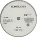 Elton John The One UK 7" vinyl single (7 inch record / 45) JOH07TH751031