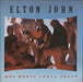 Elton John Who Wears These Shoes? - Remix Version Dutch 7" vinyl single (7 inch record / 45) 880323-7