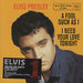 Elvis Presley A Fool Such As I [Numbered] UK CD single (CD5 / 5") 82876666582