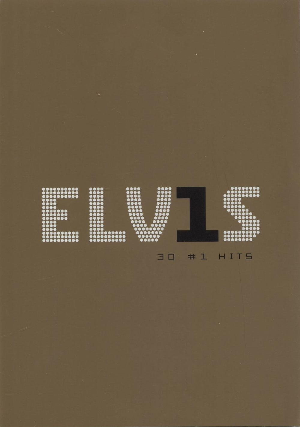 Elvis Presley Elvis 30 #1 Hits + bonus CD & slipcase Japanese Promo 2 CD album set (Double CD) ELV2CEL261984