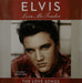 Elvis Presley Elvis: Love Me Tender - The Love Songs US Promo poster PROMO POSTER