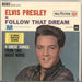 Elvis Presley Follow That Dream EP - 1st UK 7" vinyl single (7 inch record / 45) RCX-211