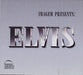 Elvis Presley Imagem Presents: Elvis US Promo CD album (CDLP) LACDD120711