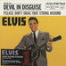 Elvis Presley [You're The] Devil In Disguise [Numbered] UK CD single (CD5 / 5") 82876666782