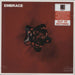 Embrace Out Of Nothing - 180gm Red Vinyl - Sealed UK vinyl LP album (LP record) 0888072209282