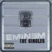 Eminem The Singles UK 7-CD album set 0602498616017