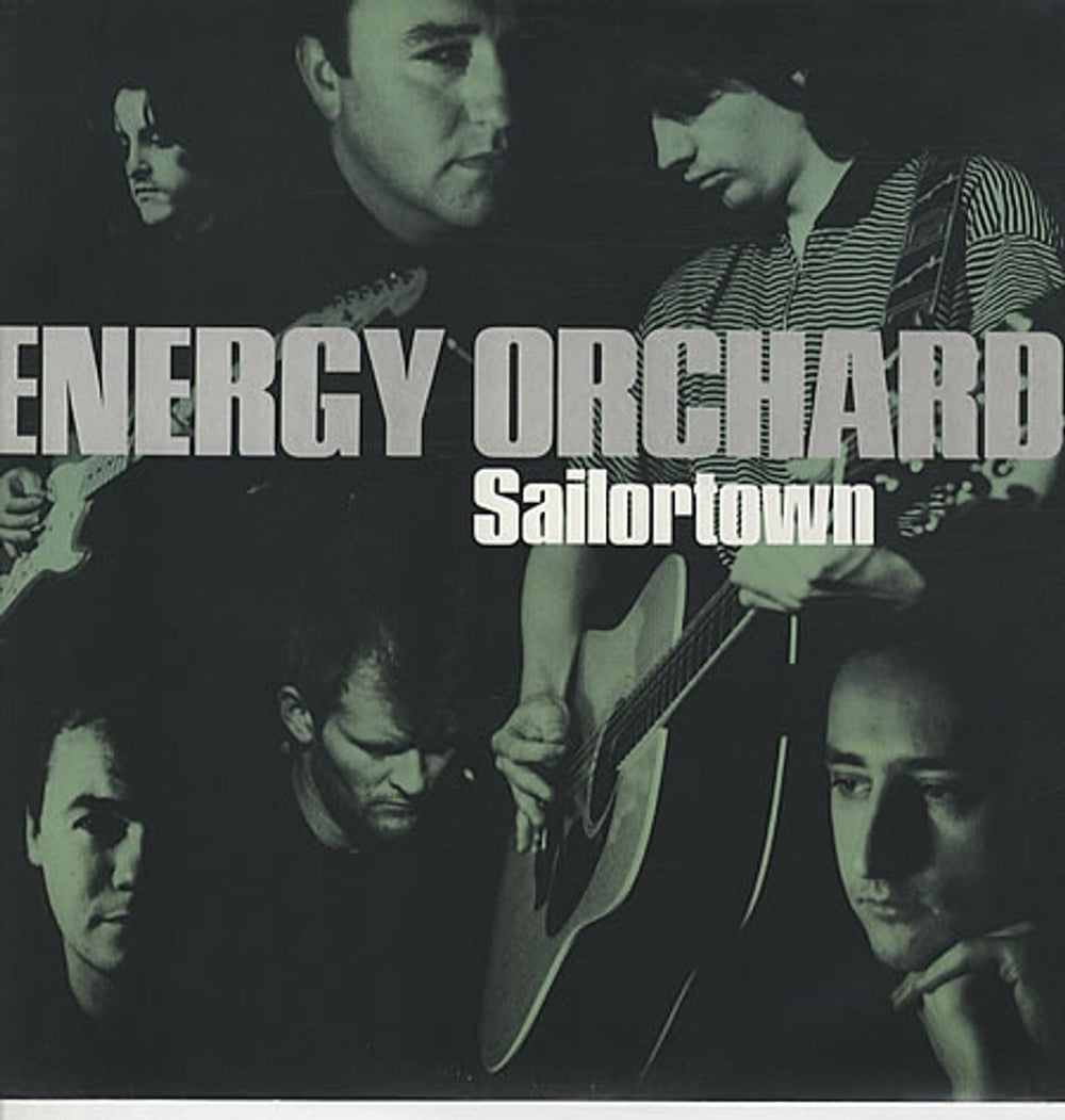 Energy Orchard Sailortown UK 12" vinyl single (12 inch record / Maxi-single) MCAT1402