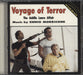 Ennio Morricone Voyage Of Terror - The Achille Lauro Affair Italian CD album (CDLP) OST101