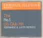 Enrique Iglesias Bailamos - Fernando G. Latin Remixes US Promo CD single (CD5 / 5") 497156-2