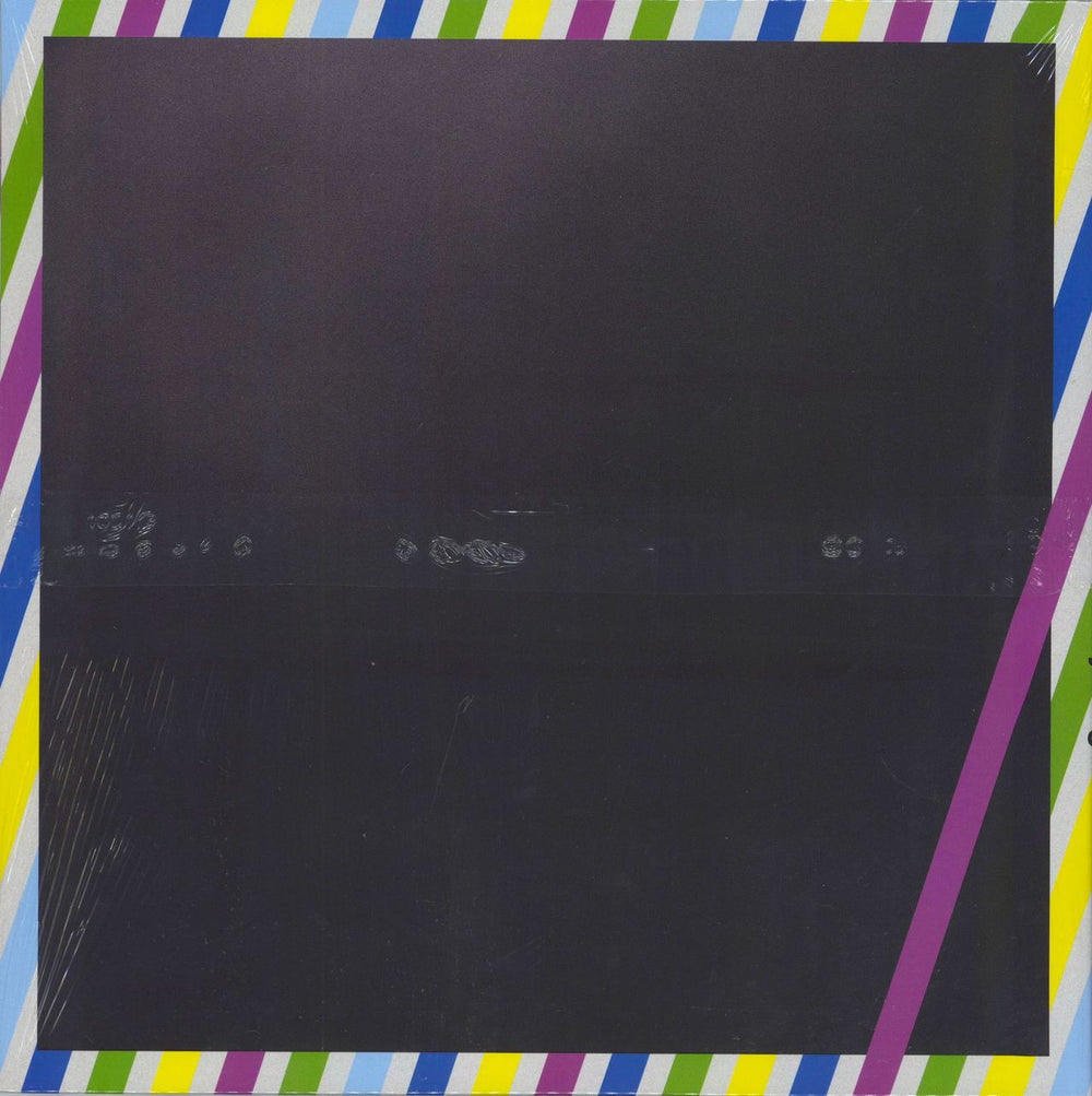 Enter Shikari Nothing Is True & Everything Is Possible - Clear with Splatter + Signed Print - Sealed UK vinyl LP album (LP record)