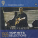 Eric Clapton 1999 top hits selections Japanese Promo CD album (CDLP) PCS-397