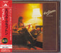 Eric Clapton Backless Japanese CD album (CDLP) POCP-2537