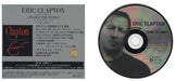 Eric Clapton Change The World - sealed Japanese Promo CD single (CD5 / 5") CLPC5CH423987