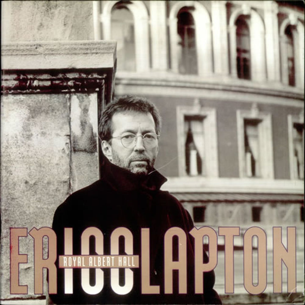 Eric Clapton Royal Albert Hall 1994 UK tour programme TOUR PROGRAMME