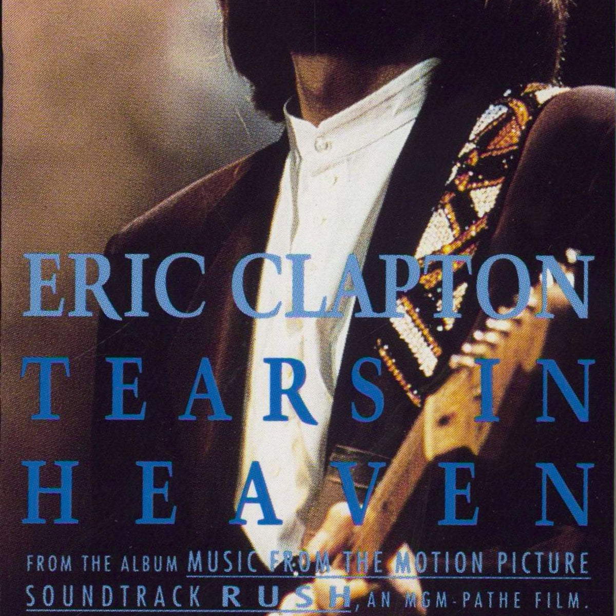 Eric Clapton Tears In Heaven Japanese 3