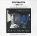 Eric Martin  Timeless Japanese Promo CD-R acetate CDR ACETATE