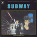 Eric Serra Subway (Original Motion Picture Soundtrack) US vinyl LP album (LP record) STV81269
