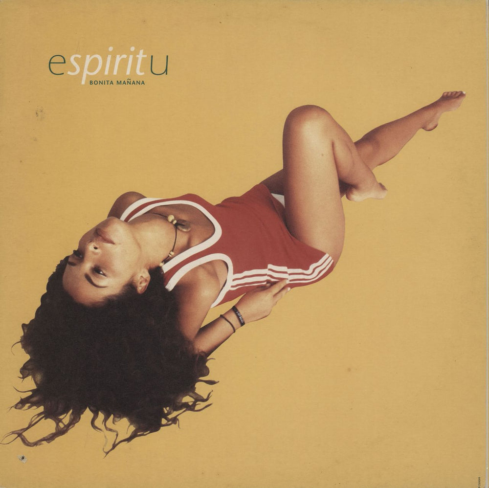 Espiritu Bonita Mañana UK 12" vinyl single (12 inch record / Maxi-single) 6606926