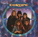 Europe Carrie UK 12" vinyl single (12 inch record / Maxi-single) EURT2