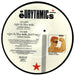 Eurythmics Right By Your Side UK 7" vinyl picture disc (7 inch picture disc single) EUR7PRI42692