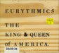 Eurythmics The King & Queen Of America - Sealed Wooden Box UK CD single (CD5 / 5") DACD24