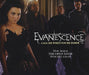 Evanescence Call Me When You're Sober UK Promo CD single (CD5 / 5") 82876894142