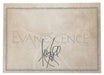 Evanescence The Ultimate Collection + 2 Autographs UK Vinyl Box Set Audiophile Deleted