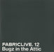 Fabric Bugz In The Attic UK Promo CD album (CDLP) FABRIC24P