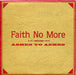 Faith No More Ashes To Ashes UK 2-CD single set (Double CD single) FNM2SAS288652