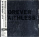 Faithless Forever Faithless - The Greatest Hits Japanese Promo 2-disc CD/DVD set BVCP-28046~7