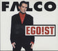 Falco Egoist German CD single (CD5 / 5") 8859852